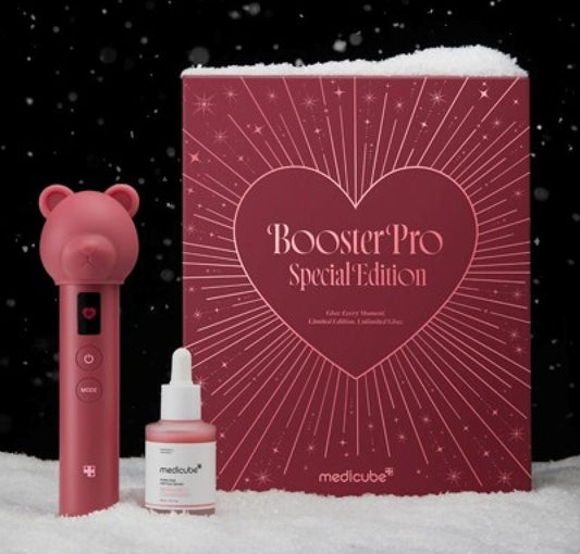 MEDICUBE 2025 RED BOOSTER PRO HOLIDAY SET