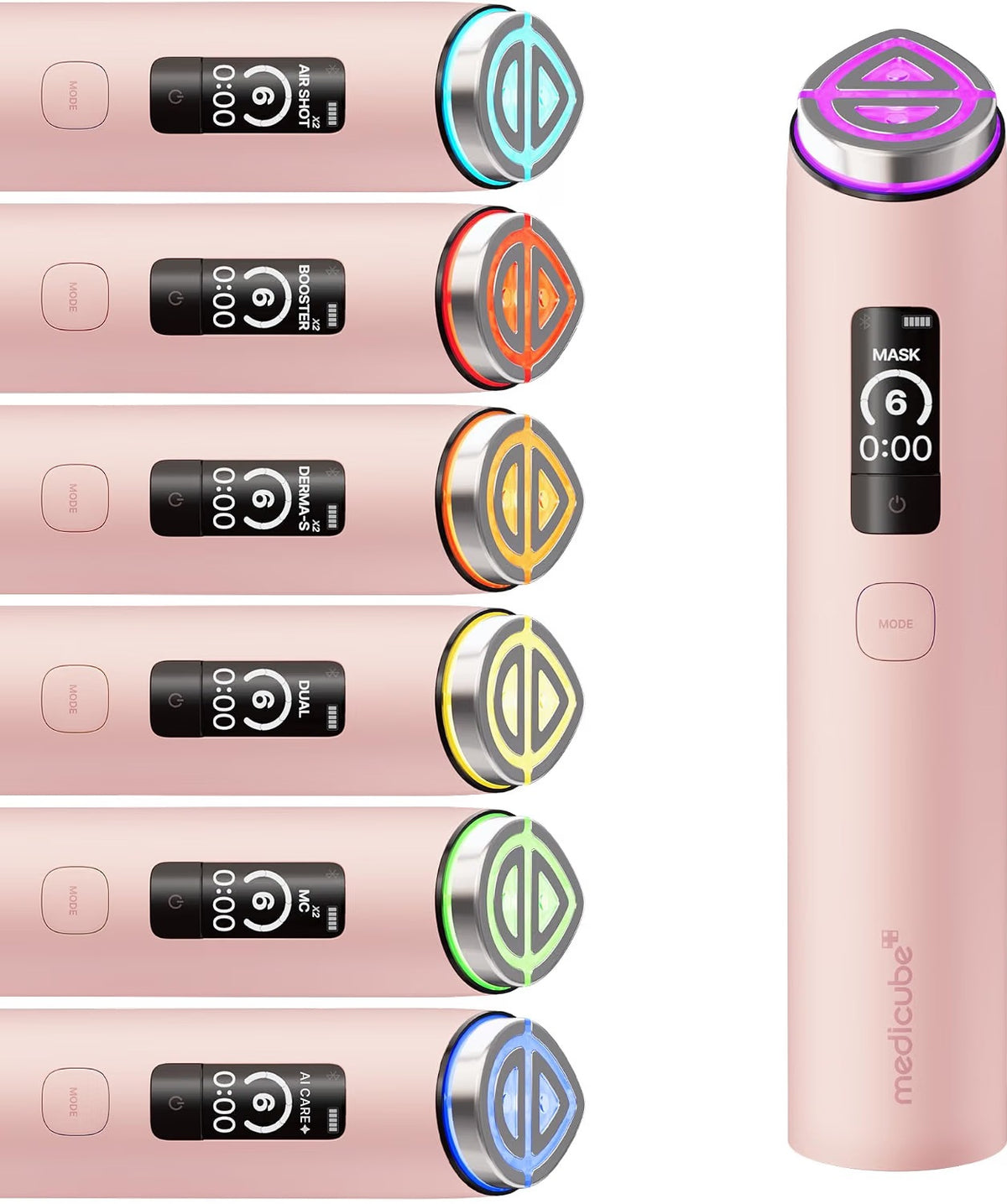 MEDICUBE AGE-R BOOSTER PRO X2 VERSION (PINK)