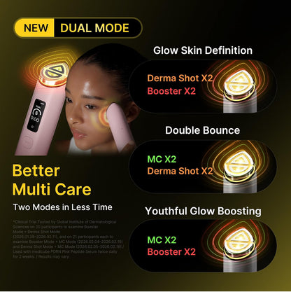 MEDICUBE AGE-R BOOSTER PRO X2 VERSION (PINK)