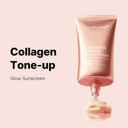 MEDICUBE COLLAGEN FIRMING SUN CREAM