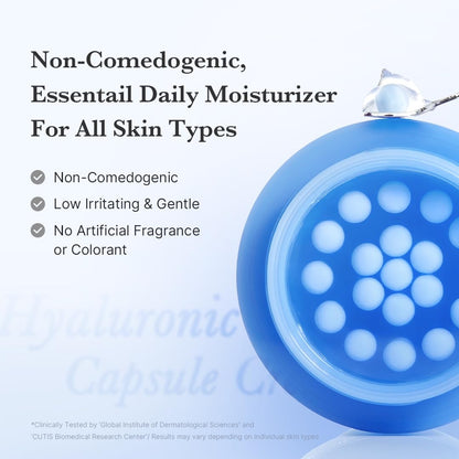 MEDICUBE HYALURONIC MOISTURISING CAPSULE CREAM
