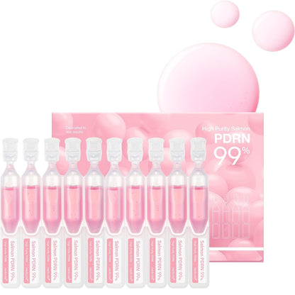 MEDICUBE PDRN PINK ONE DAY SERUM