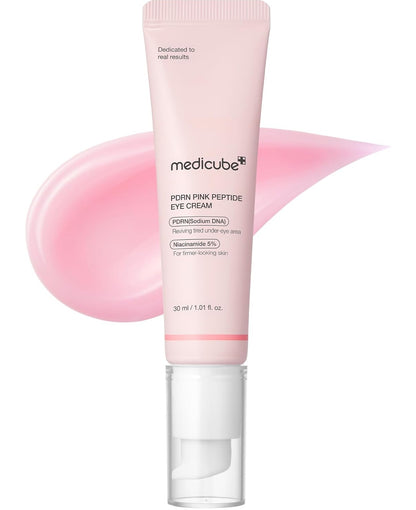 MEDICUBE PDRN PINK PEPTIDE EYE CREAM