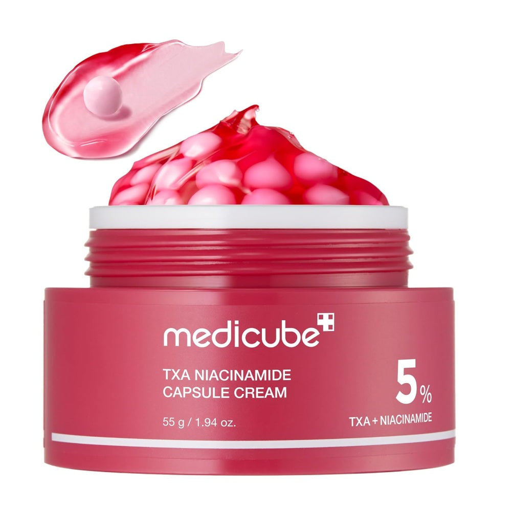 MEDICUBE TXA NIACINAMIDE CAPSULE CREAM