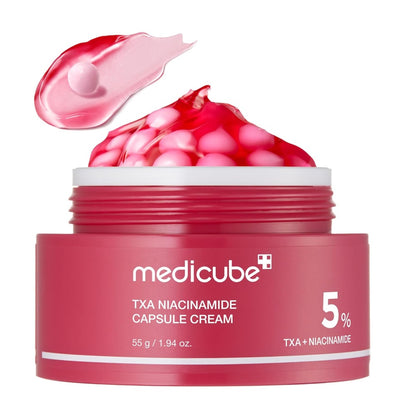 MEDICUBE TXA NIACINAMIDE CAPSULE CREAM