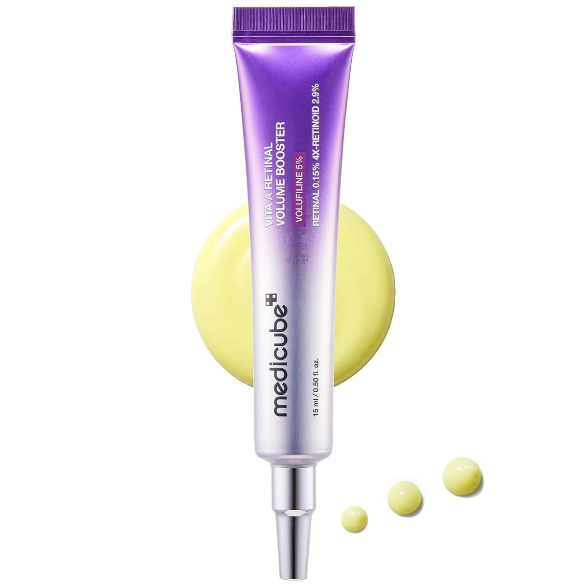 MEDICUBE VITA A RETINAL VOLUME BOOSTER