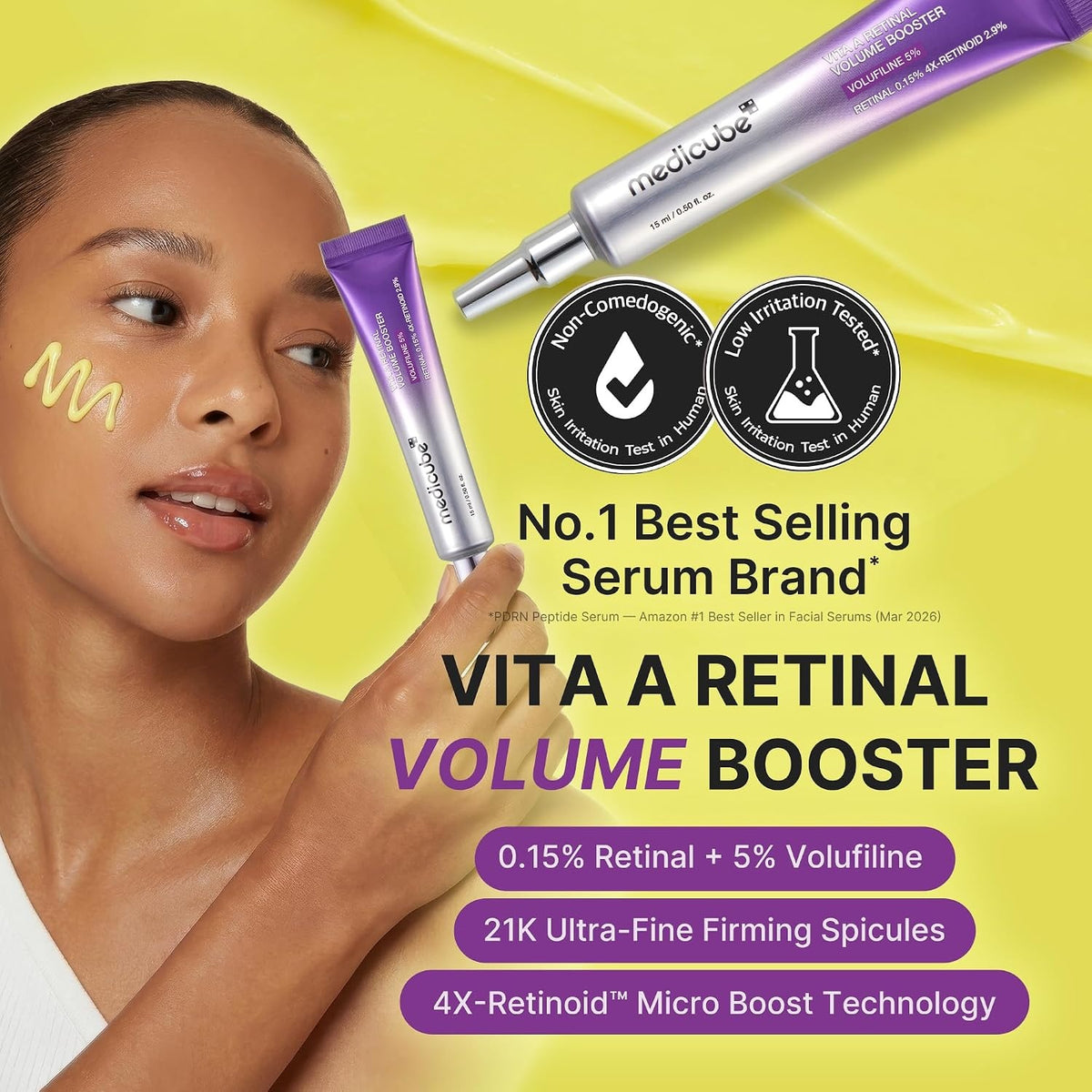 MEDICUBE VITA A RETINAL VOLUME BOOSTER
