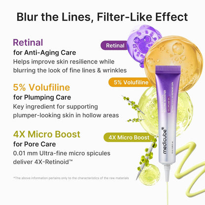 MEDICUBE VITA A RETINAL VOLUME BOOSTER