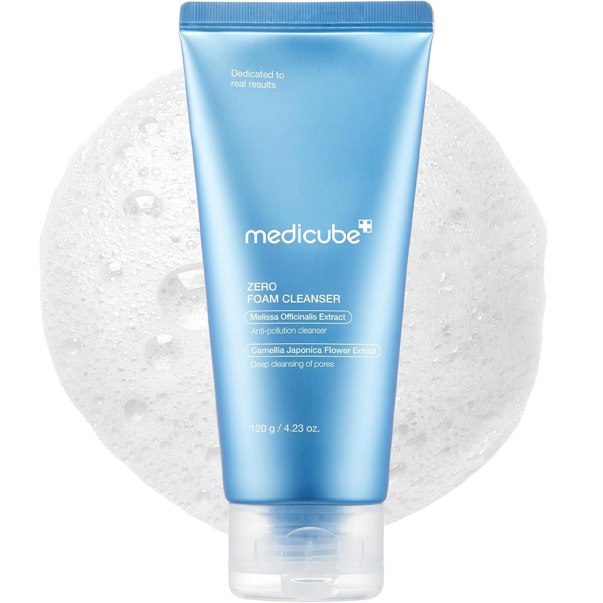 MEDICUBE ZERO FOAM CLEANSER