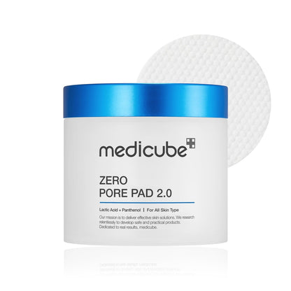 MEDICUBE ZERO PORE PAD 2.0 (70 PADS)