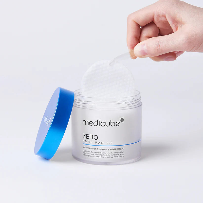 MEDICUBE ZERO PORE PAD 2.0 (70 PADS)