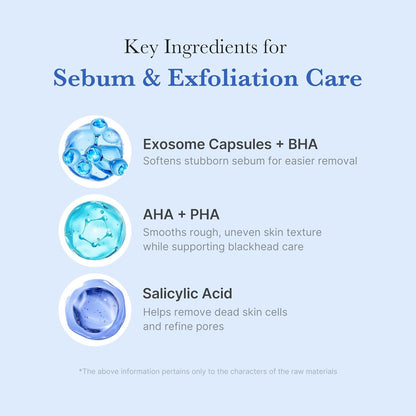 MEDICUBE ZERO PORE SA CLEARING CAPSULE CLEANSING FOAM