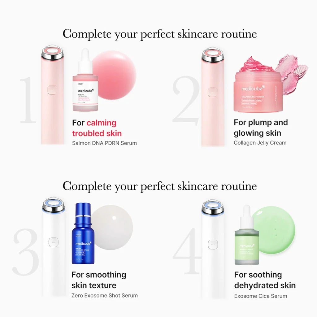 MEDICUBE AGE-R BOOSTER PRO MINI (WHITE)