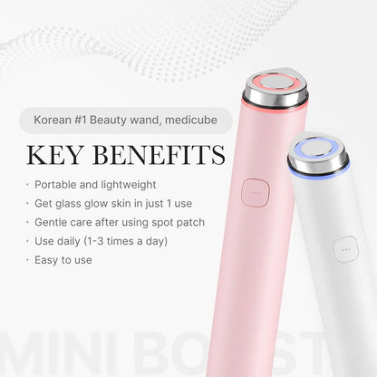 MEDICUBE AGE-R BOOSTER PRO MINI (PINK)
