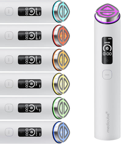 MEDICUBE AGE-R BOOSTER PRO X2 VERSION (WHITE)