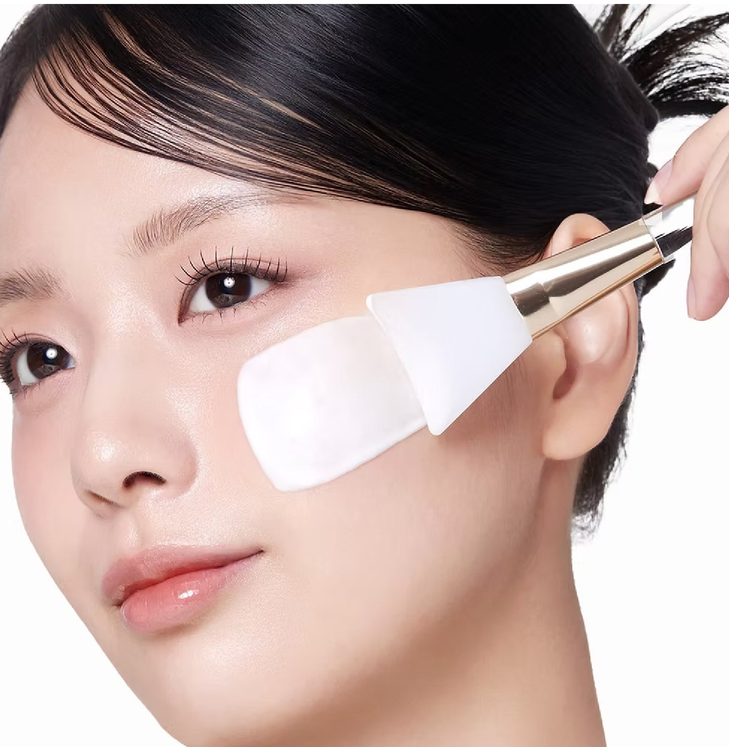 MEDICUBE COLLAGEN MILK TONING WRAPPING MASK