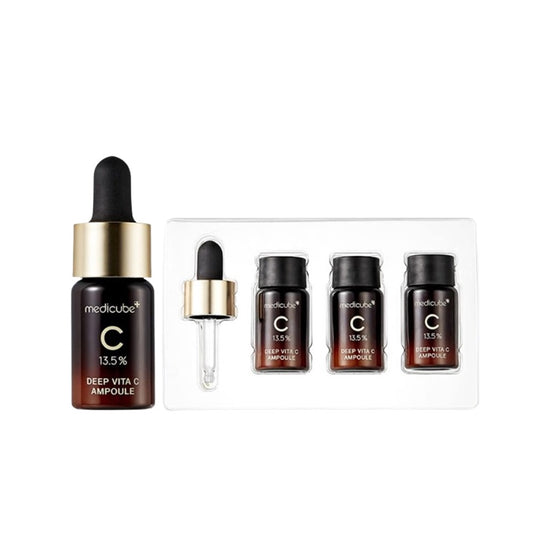 MEDICUBE DEEP VITA C AMPOULE 2.0 - 10g*3ea