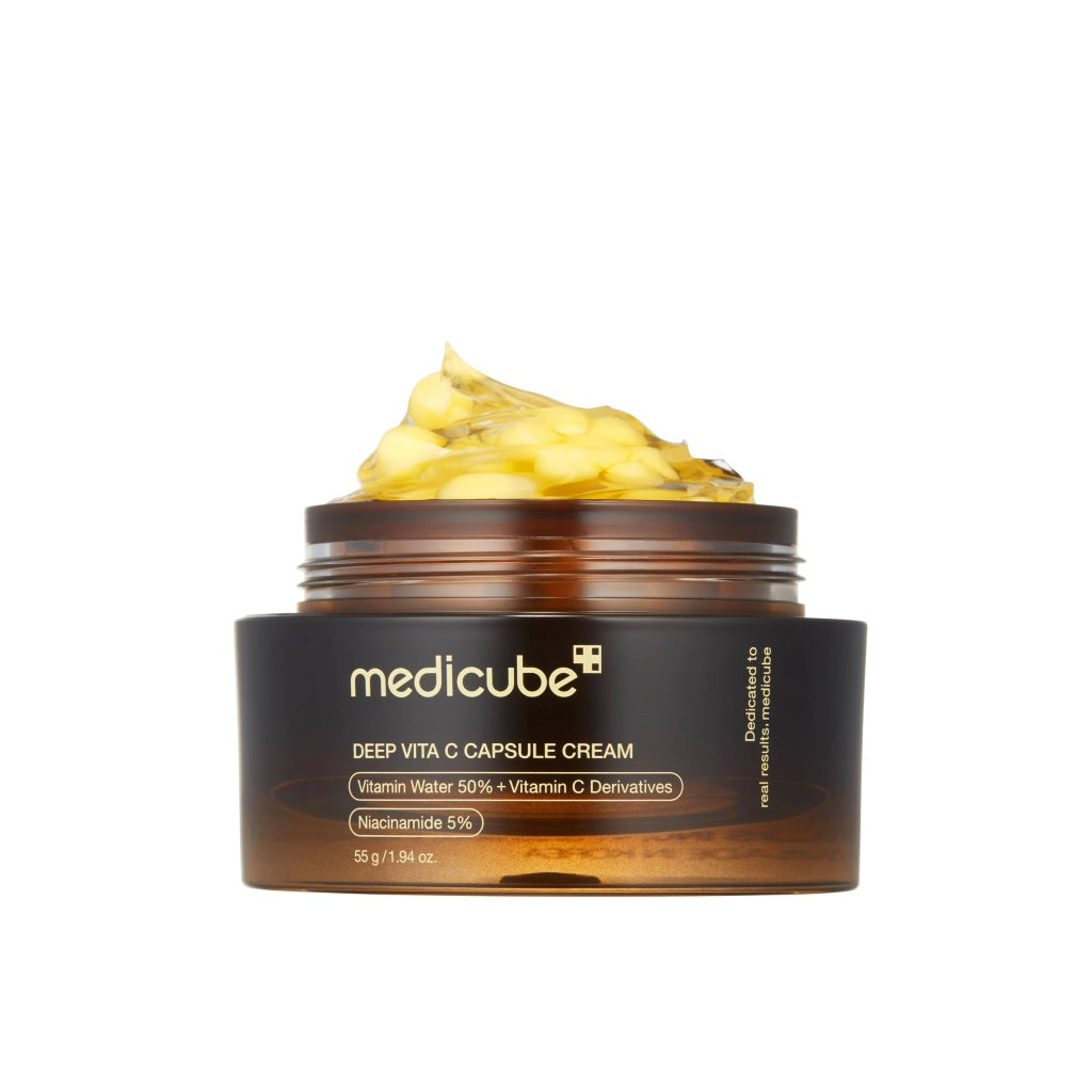 MEDICUBE DEEP VITA C CAPSULE CREAM 55g