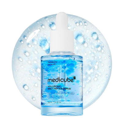 MEDICUBE HYALURONIC MULTI PEPTIDE SERUM
