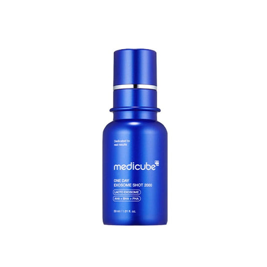 MEDICUBE ONE DAY EXOSOME SHOT PORE AMPOULE 2000 30ml