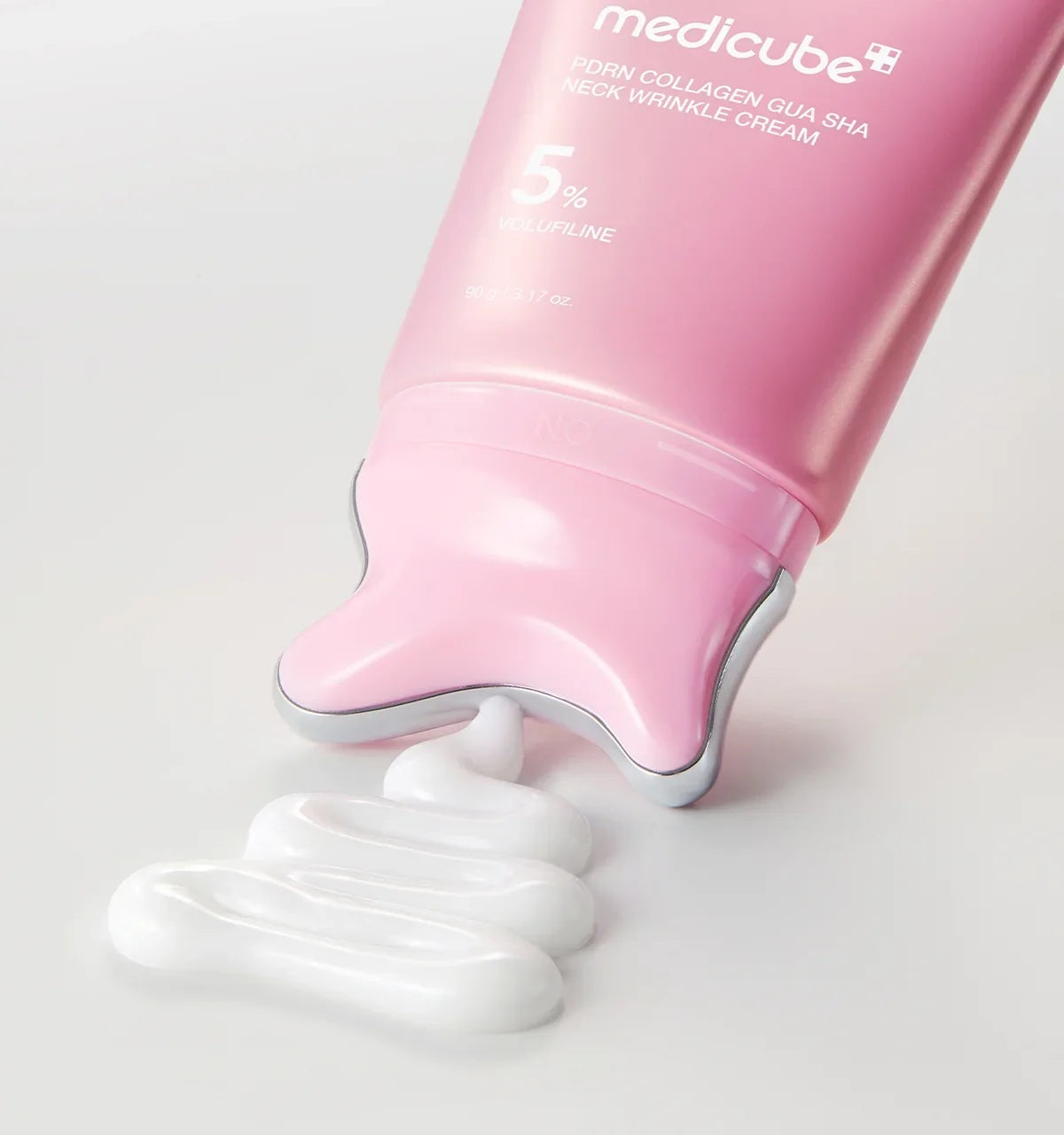 MEDICUBE PDRN COLLAGEN GUA SHA NECK WRINKLE CREAM
