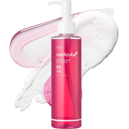 MEDICUBE PDRN HYDRATING GEL CLEANSER
