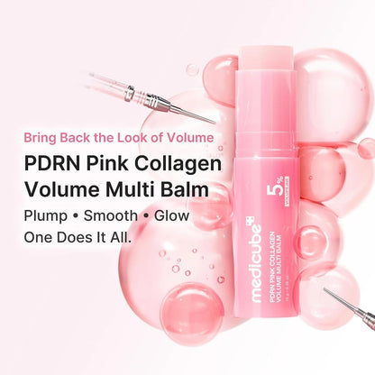 MEDICUBE PDRN PINK COLLAGEN VOLUME MULTI BALM