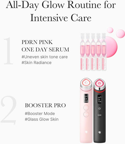 MEDICUBE PDRN PINK ONE DAY SERUM