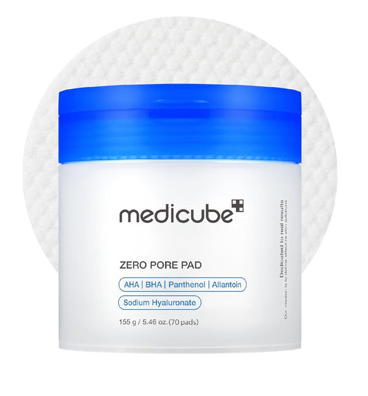 MEDICUBE ZERO PORE PAD 2.0