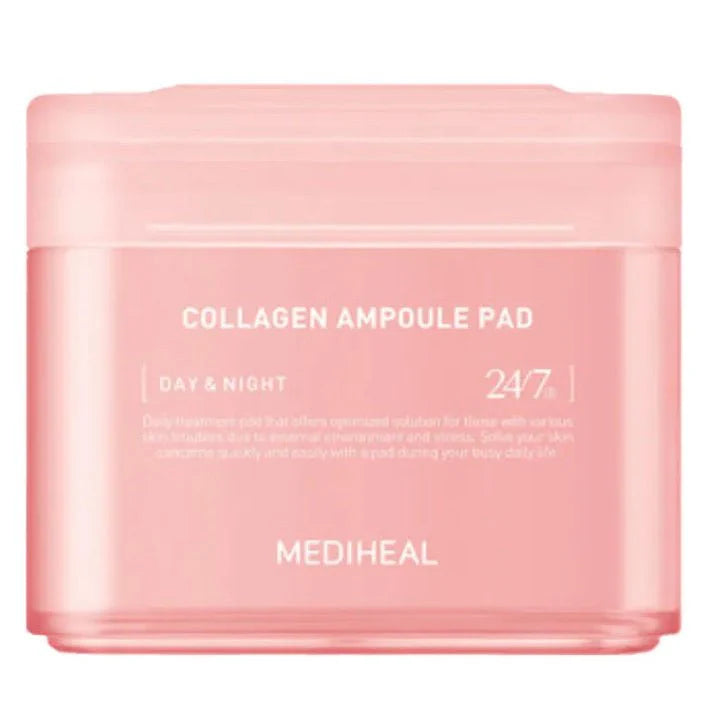 MEDIHEAL COLLAGEN AMPOULE PAD 170ml (100PCS)