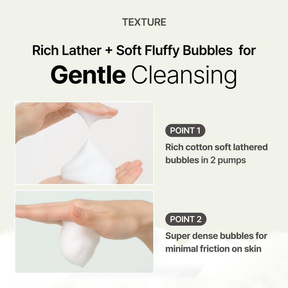 MENOKIN 30 SECONDS BUBBLE CLEANSER