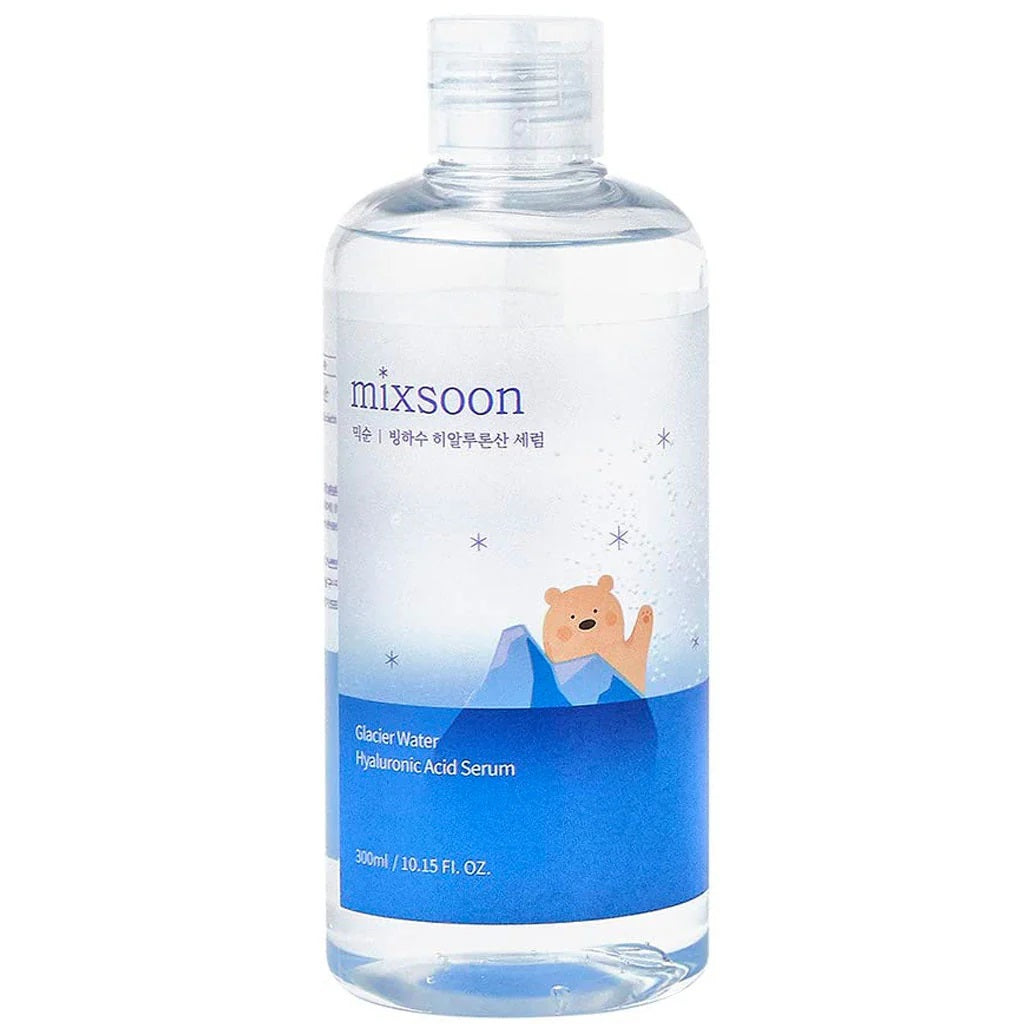 MIXSOON GLACIER WATER HYALURONIC ACID SERUM 300ml