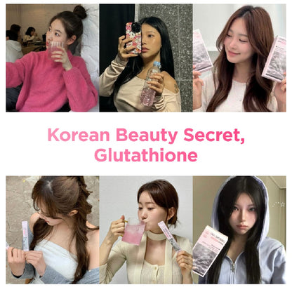 NEAR GLOW BOOST DRINK PEACH FLAVOUR