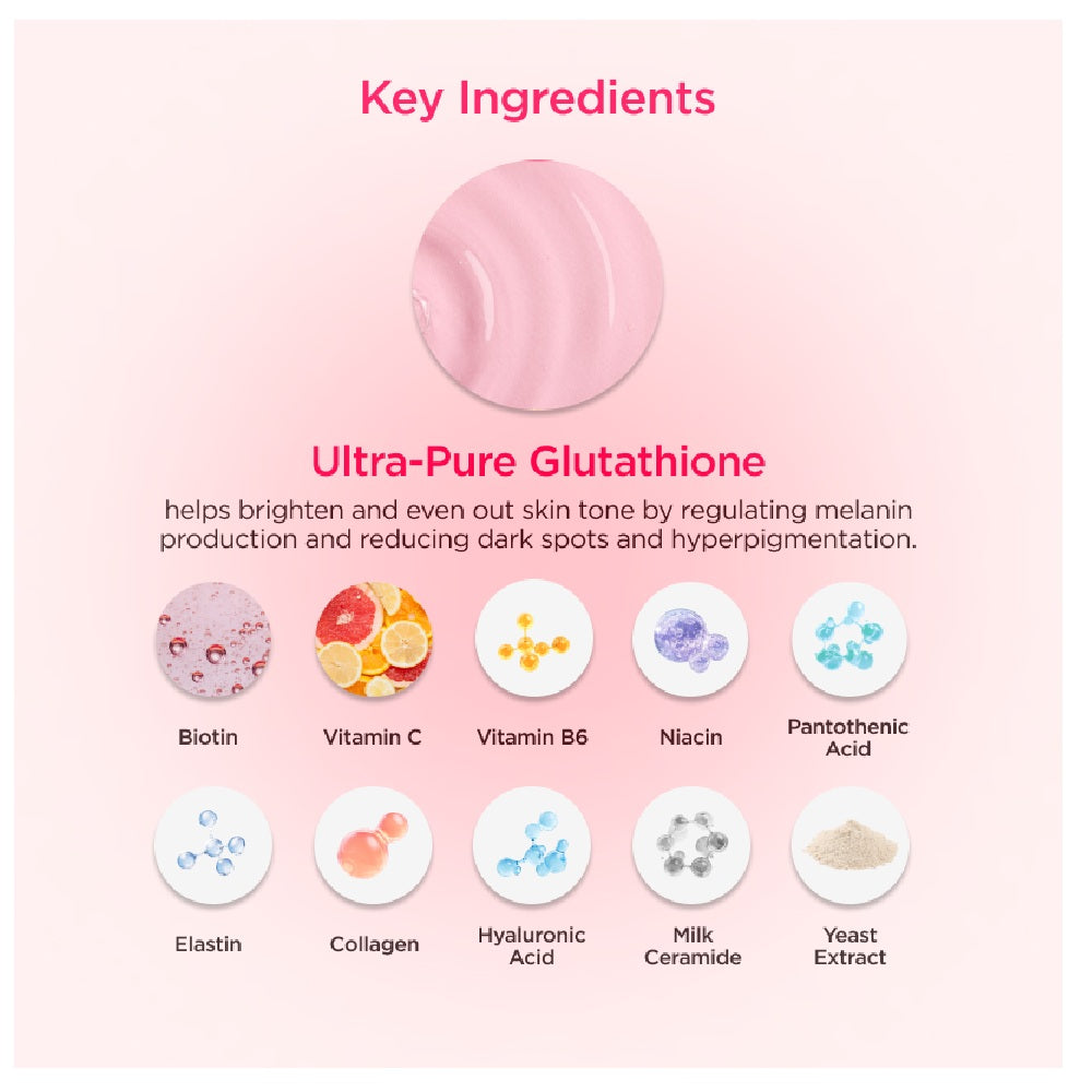 NEAR GLOW BOOST DRINK PEACH FLAVOUR