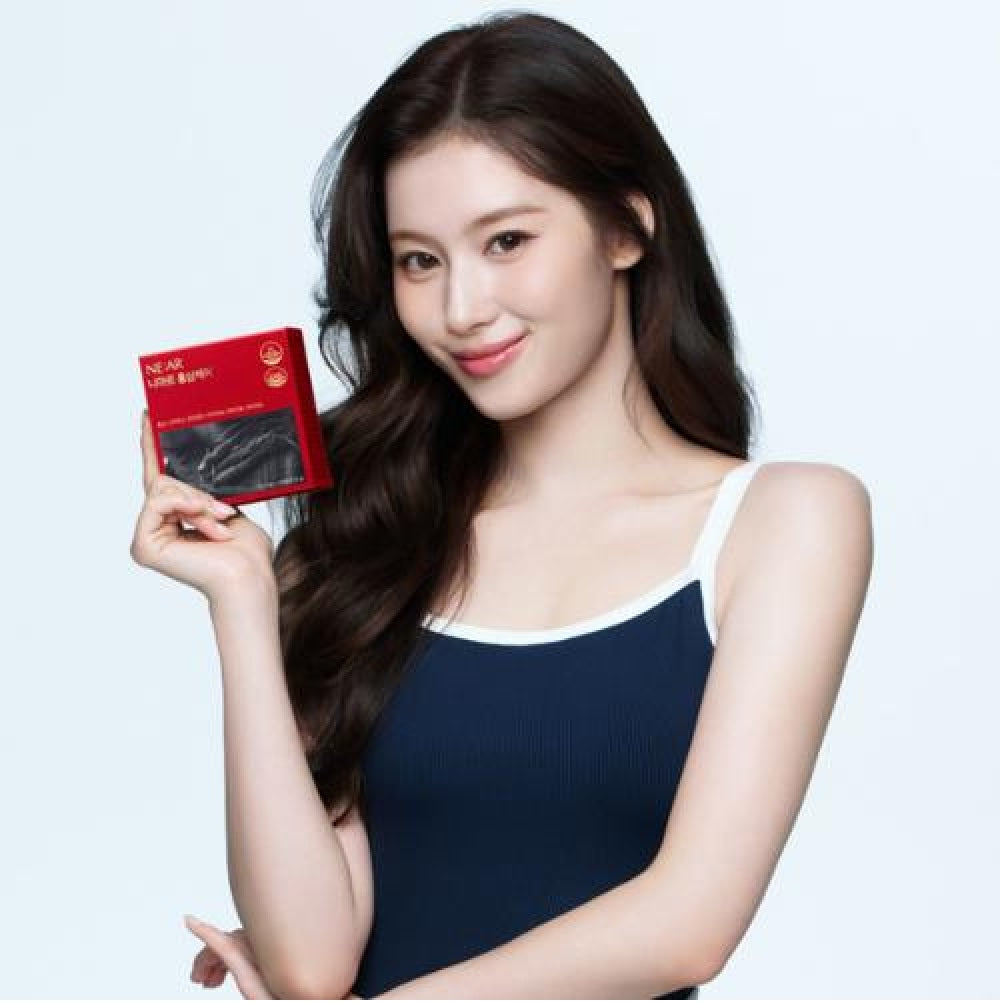 NEAR RED GINSENG CANDY