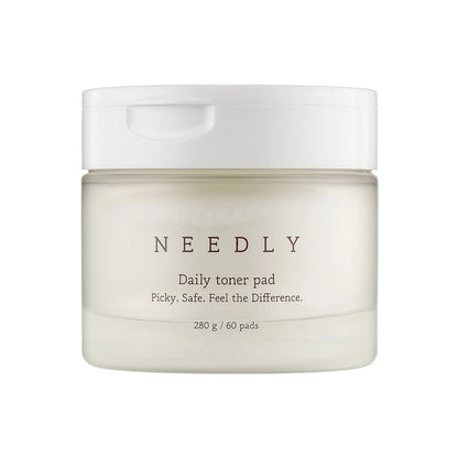 NEEDLY DAILY TONER PAD (60 PADS)