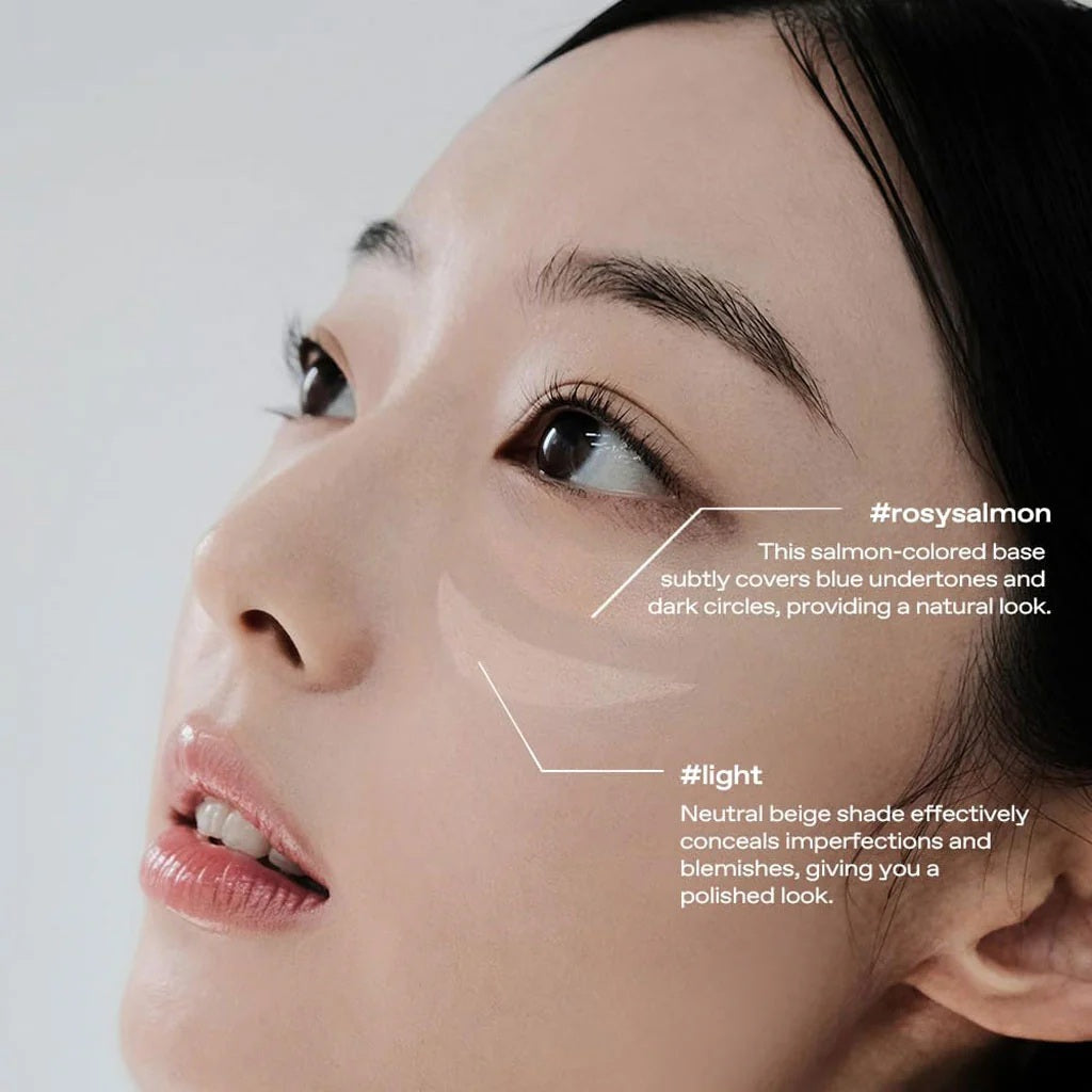 GLOW NOT DRY CONCEALER DUAL-ENDED