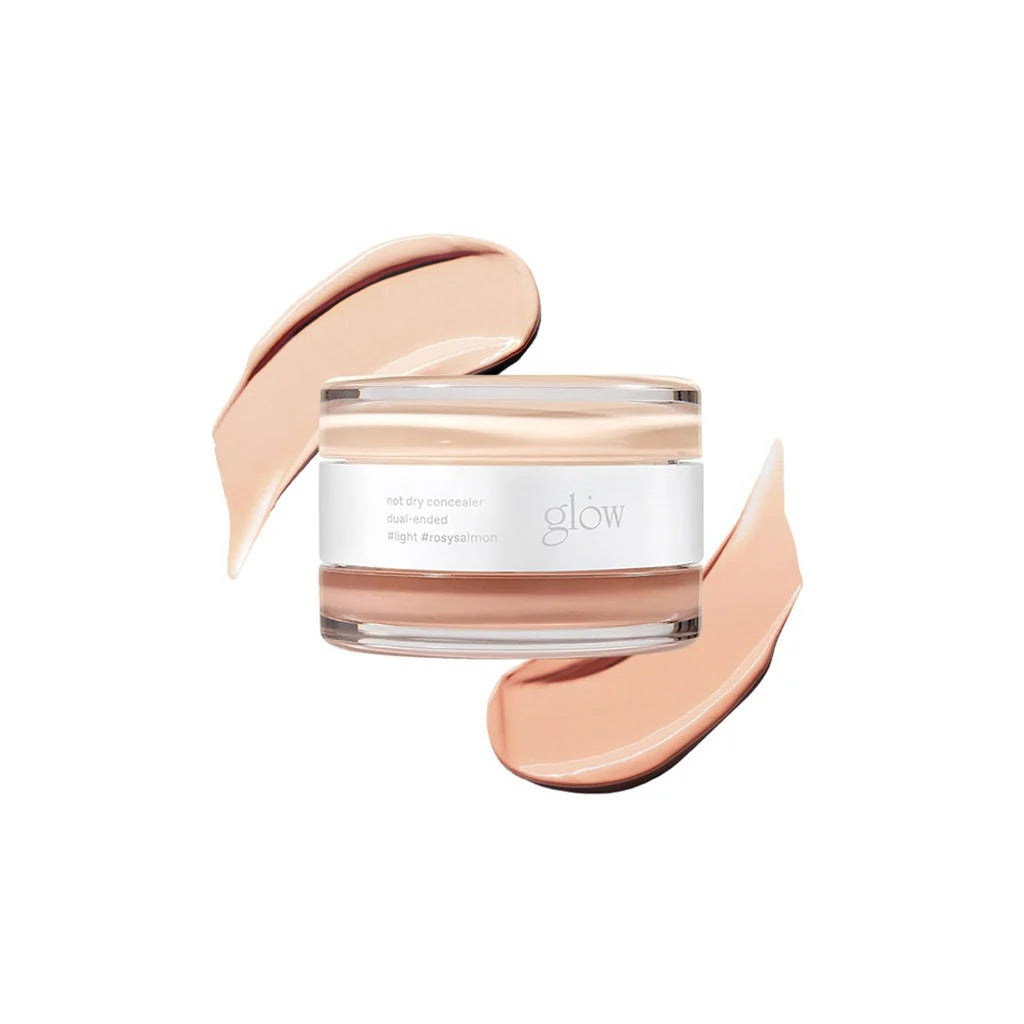 GLOW NOT DRY CONCEALER DUAL-ENDED