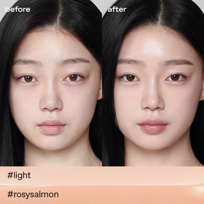 GLOW NOT DRY CONCEALER DUAL-ENDED