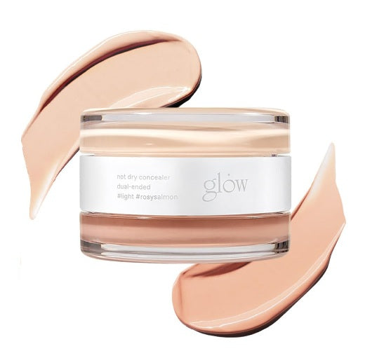 GLOW NOT DRY CONCEALER DUAL-ENDED
