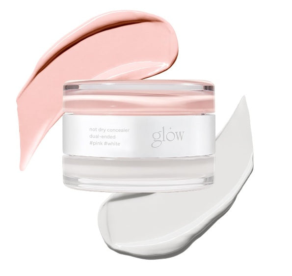 GLOW NOT DRY CONCEALER DUAL-ENDED