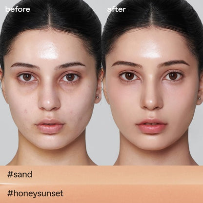 GLOW NOT DRY CONCEALER DUAL-ENDED