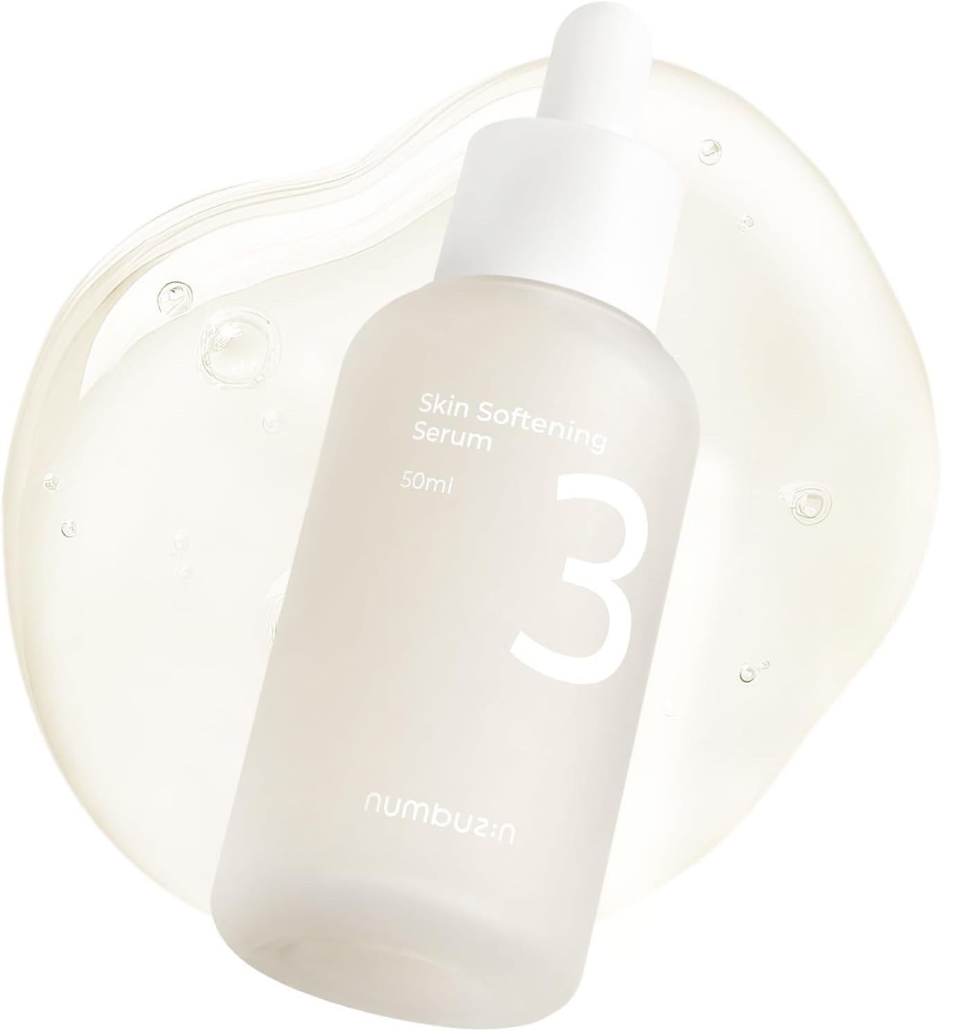 NUMBUZIN NO.3 SKIN SOFTENING SERUM