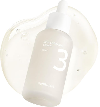 NUMBUZIN NO.3 SKIN SOFTENING SERUM