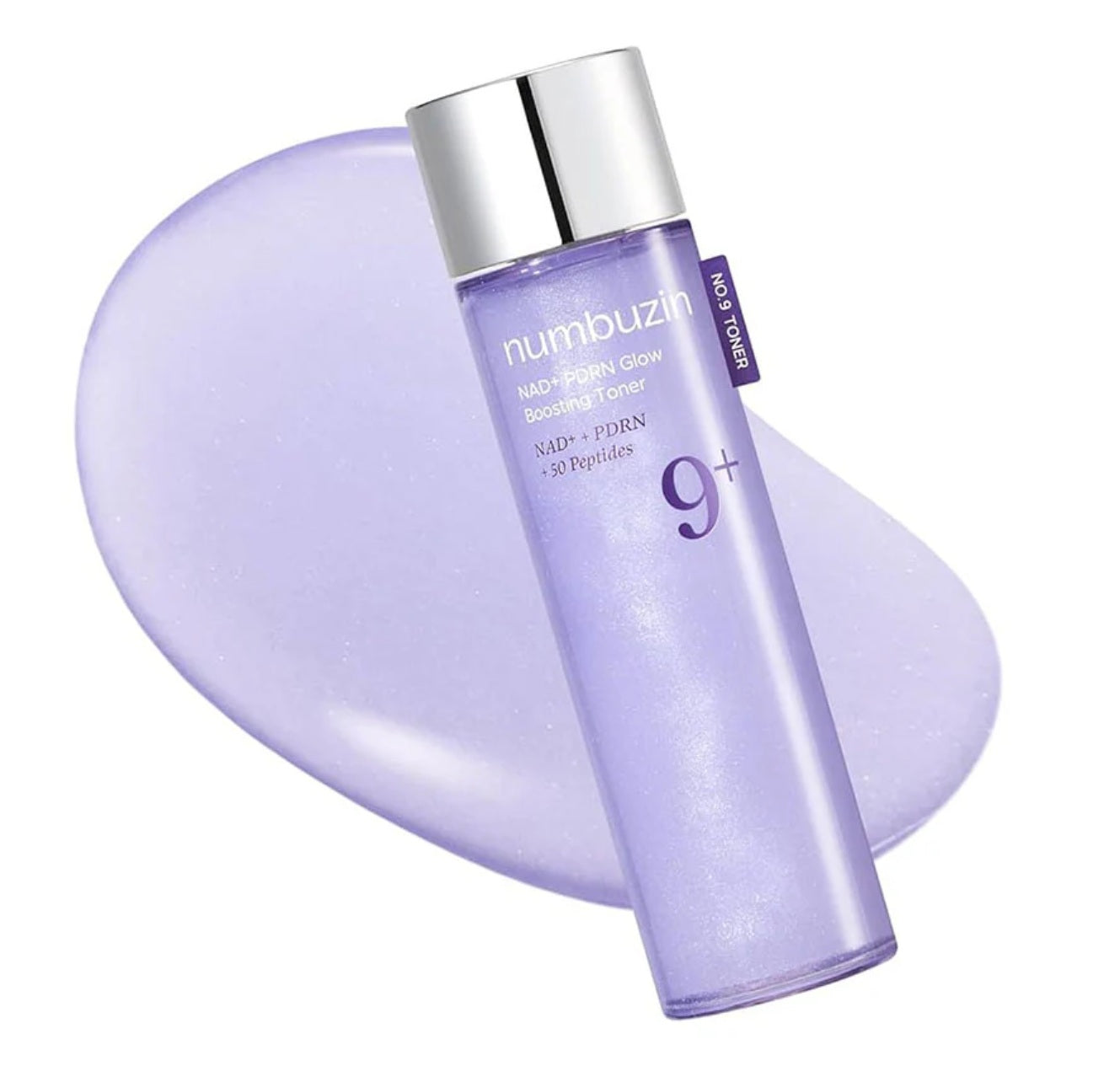NUMBUZIN NO.9 NAD PDRN GLOW BOOSTING TONER