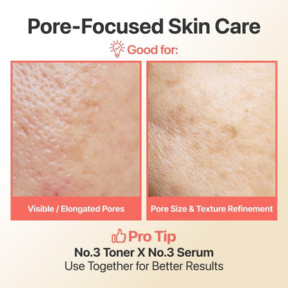 NUMBUZIN NO.3 SKIN SOFTENING SERUM