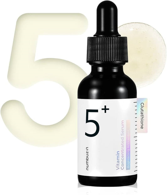 NUMBUZIN NO.5 VITAMIN CONCENTRATED SERUM 30ml