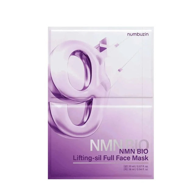 NUMBUZIN NO.9 NAD BIO LIFTING FULL COVER FACIAL MASK