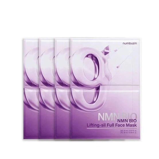 NUMBUZIN NO.9 NAD BIO LIFTING FULL COVER FACIAL MASK