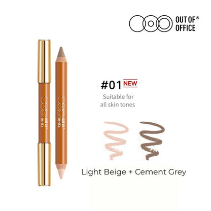 OUT OF OFFICE CONTOUR & HIGHLIGHT DUO PENCIL